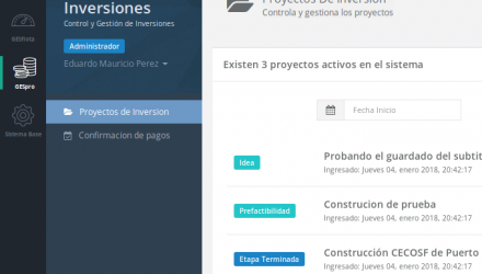 Manual GESPro [Sistema de inversiones]